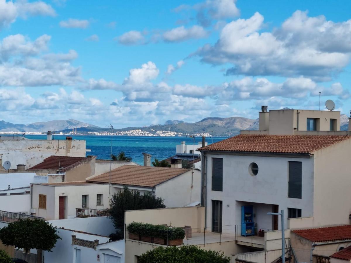 Wonderful Appartement In Son Baulo/Can Picafort Can Picafort  Exteriér fotografie