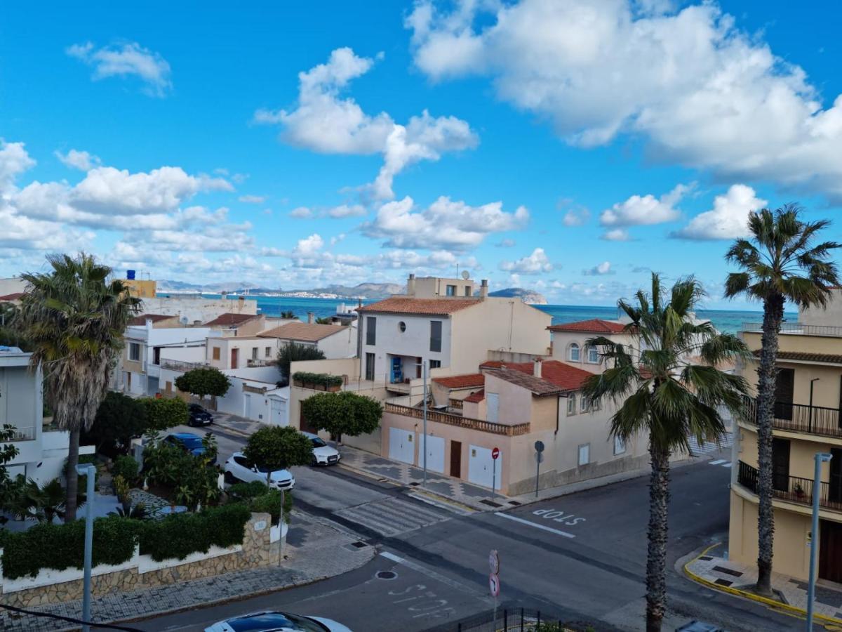 Wonderful Appartement In Son Baulo/Can Picafort Can Picafort  Exteriér fotografie